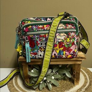 VTG Harajuku Belt/Crossbody Bag